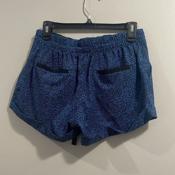 Lululemon Lululemon Breakaway Short (3")  Ribbon Tie Shorts - Picture 6 of 8